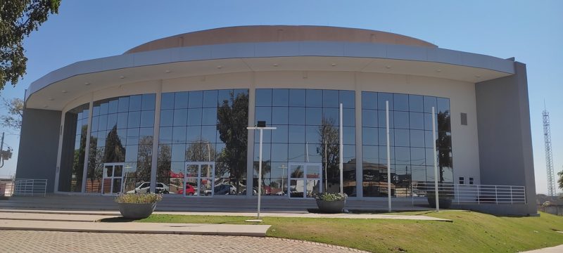 Anfiteatro Cantor Leandro: o palco público de Aparecida de Goiânia