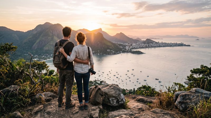 Roteiro de 4 Dias no Rio de Janeiro: O Que Fazer na Cidade Maravilhosa